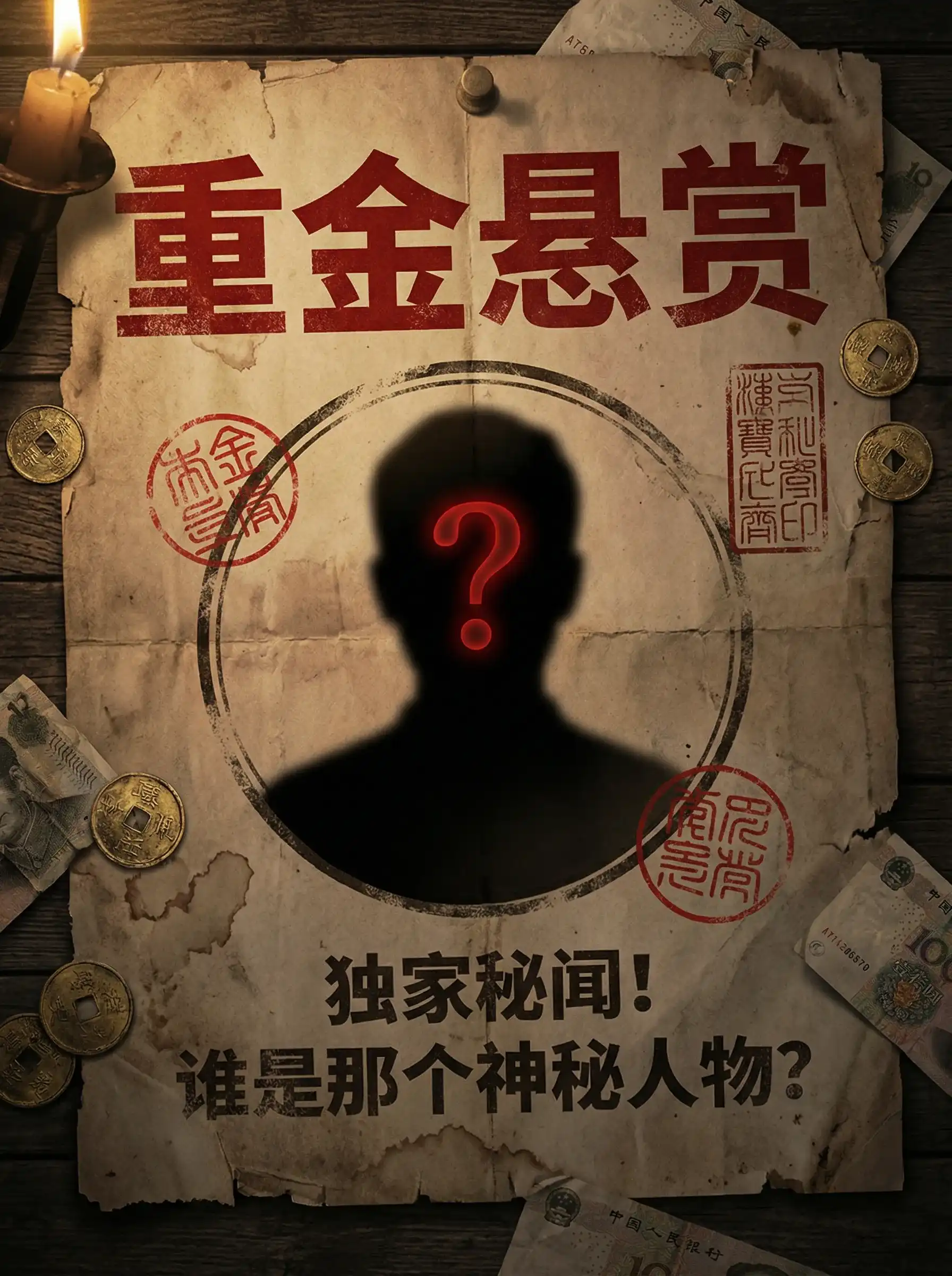 云开全站ly体育app - 重金悬赏线索征集令